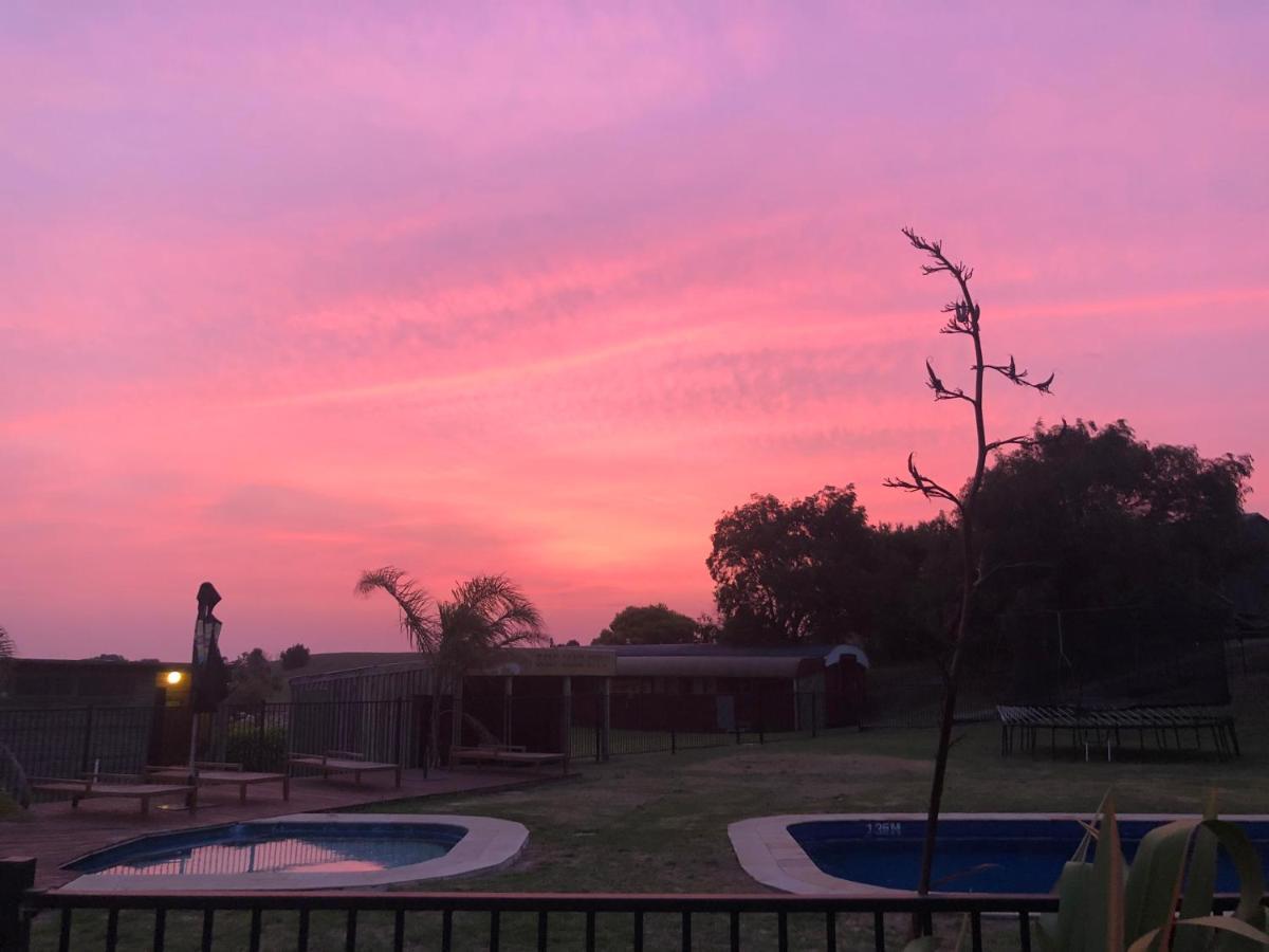 Villa The Ranch Mornington Peninsula Boneo Exterior foto