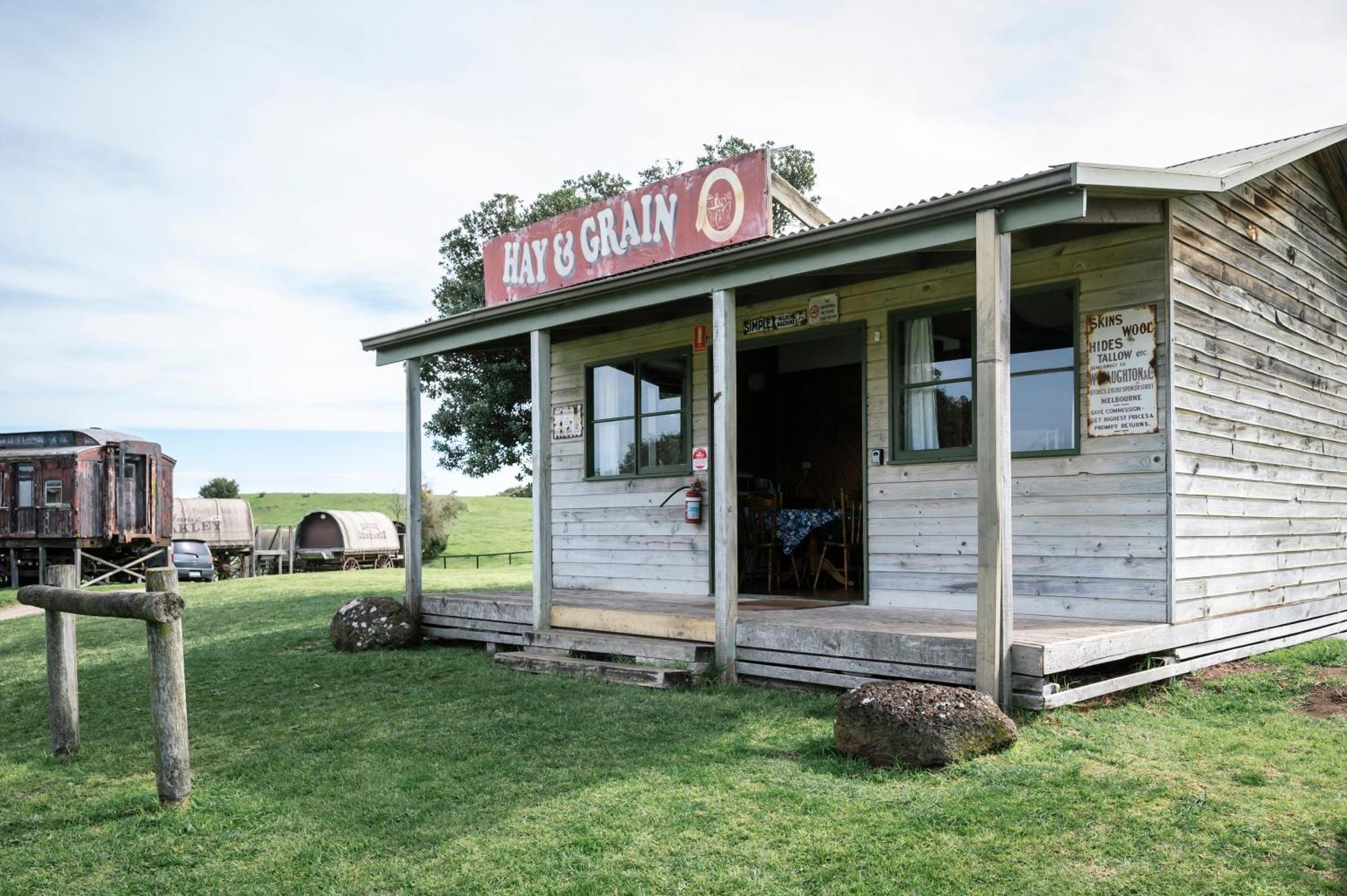Villa The Ranch Mornington Peninsula Boneo Exterior foto