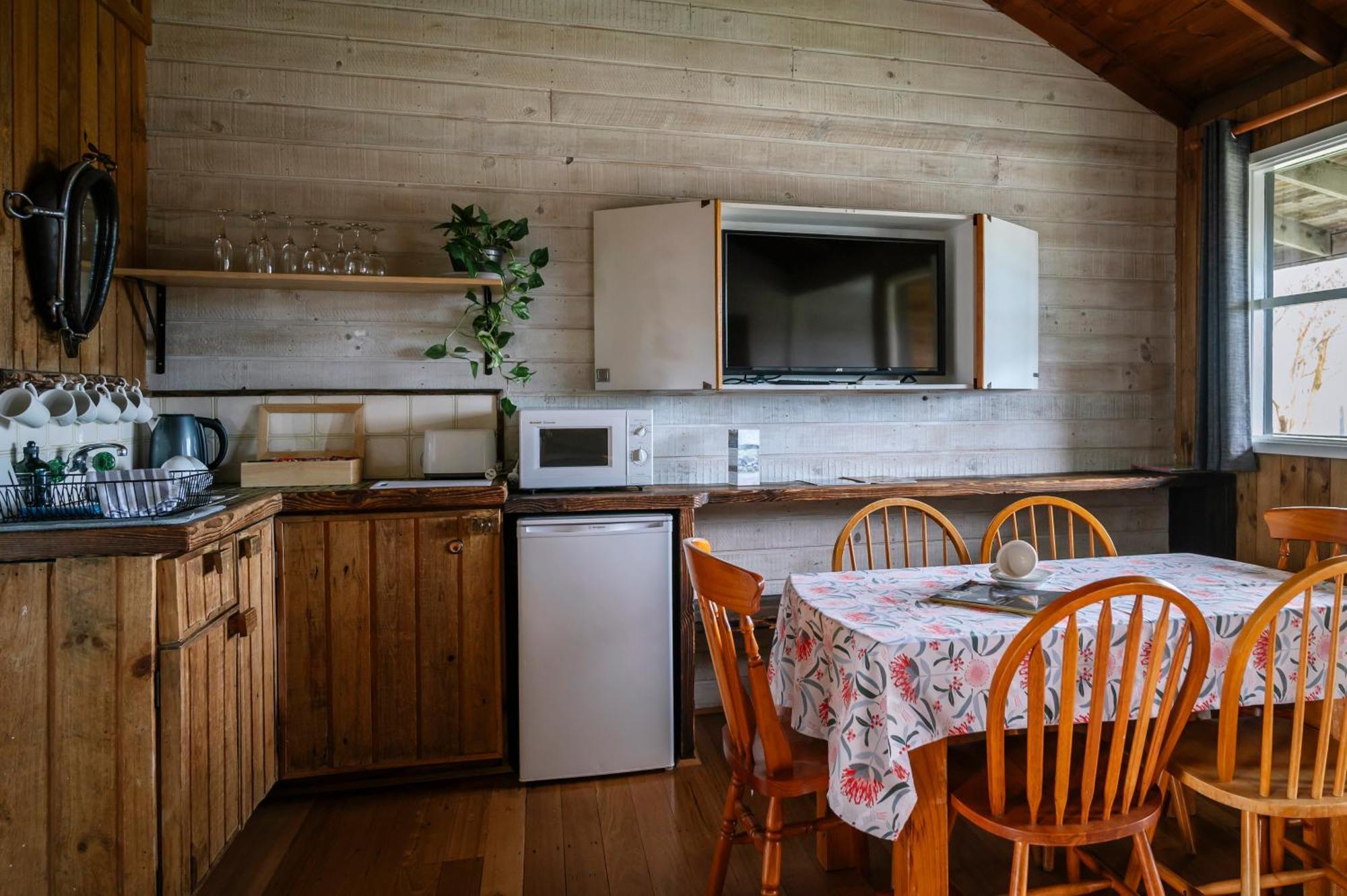 Villa The Ranch Mornington Peninsula Boneo Exterior foto